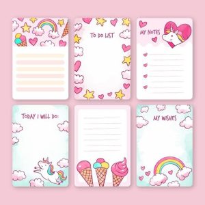 Sticky Notes